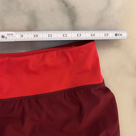 🎈Old Navy Red Athletic Running Shorts🎁Fill a Box for $20 up to 5 lbs Sale 📦 - Picture 10 of 11